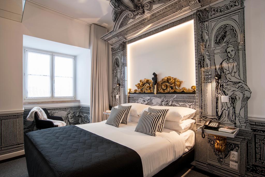 Teatro Boutique Rooms & Suites Lisboa Εξωτερικό φωτογραφία