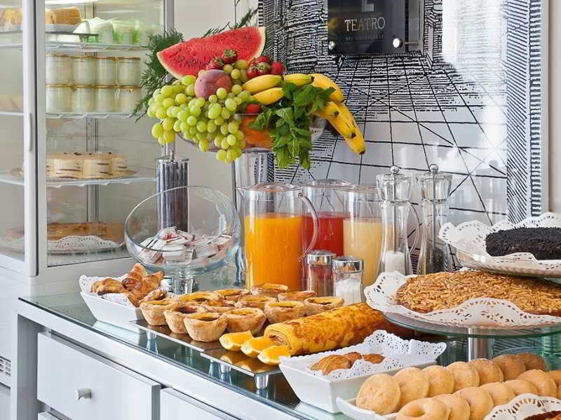 Teatro Boutique Rooms & Suites Lisboa Εξωτερικό φωτογραφία