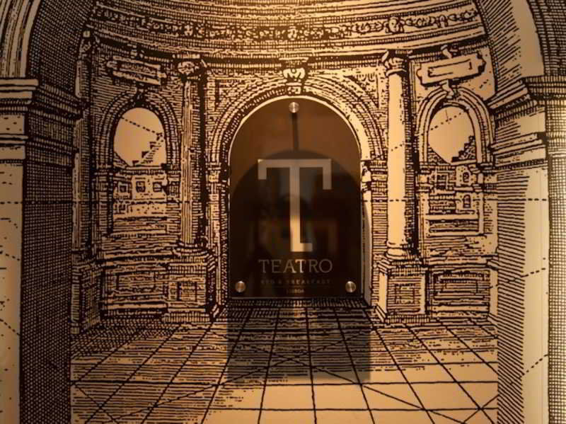 Teatro Boutique Rooms & Suites Lisboa Εξωτερικό φωτογραφία