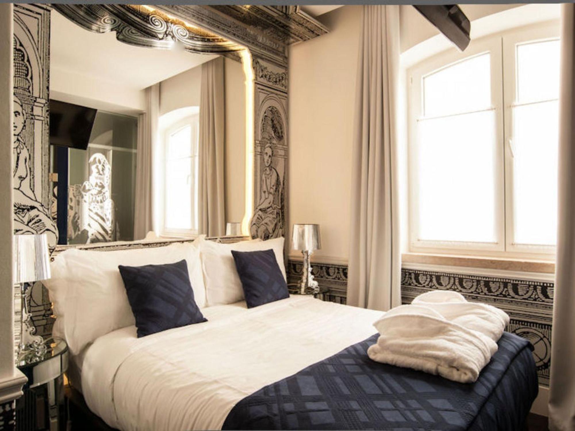 Teatro Boutique Rooms & Suites Lisboa Εξωτερικό φωτογραφία