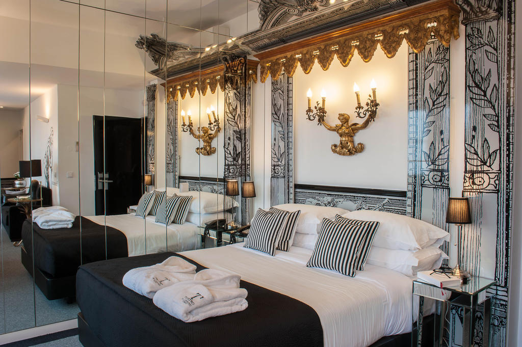 Teatro Boutique Rooms & Suites Lisboa Εξωτερικό φωτογραφία