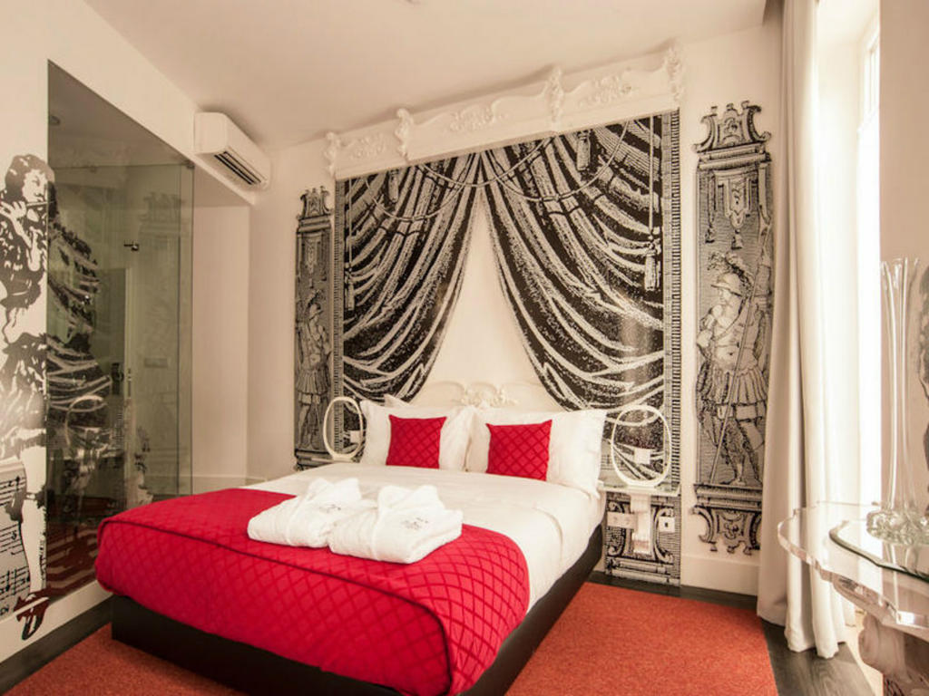 Teatro Boutique Rooms & Suites Lisboa Εξωτερικό φωτογραφία